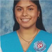 Estudiante con nivel avanzado de inglés con 4 años de experiencia